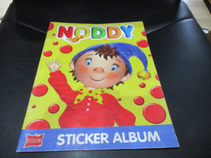 Prazan album Noddy Luxor