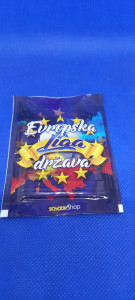 Puna kesica 5 Evropska Liga Nacija School Shop