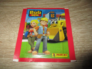 Puna kesica Bob the builder Majstor Bob Panini