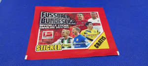 Puna kesica Fussball Bundesliga 2014/2015 Topps