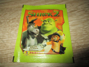 Puna kesica Shrek 2 Panini