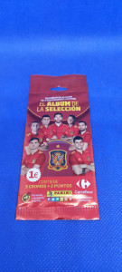 Puna kesica Španska reprezentacija Panini