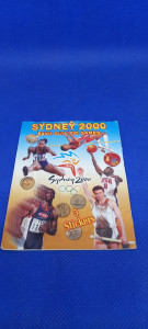 Puna kesica Sydney 2000 Olympic games