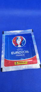 Puna kesica UEFA Euro 2016 Panini