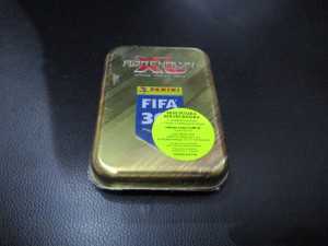Puna kutija FIFA 365: 2018-2019. Adrenalyn XL Mini box Panini