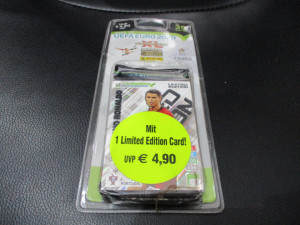 Road to UEFA Euro 2020. Adrenalyn XL pvc pack Panini