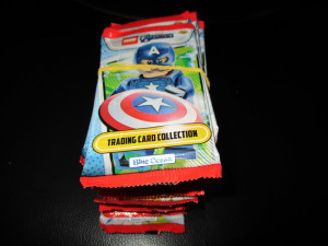 10 punih kesica Lego Avengers serie 1 Blue ocean