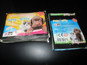 10 punih kesica Puppy e Kitty Kuce i mace Image srl