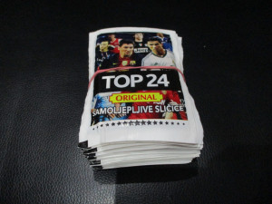 50 kesica Top 24 Liga špampiona 2016/17 Rafo