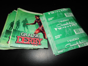 50 punih kesica Gradski Derby School Shop