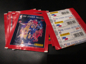 50 punih kesica NBA 2015-2016 Panini