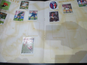 Album Calcio 2000 All Stars