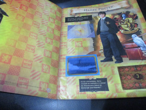 Album Harry Potter Panini
