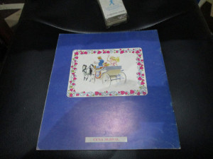 Album i sličice Barbie Panini DN 1979