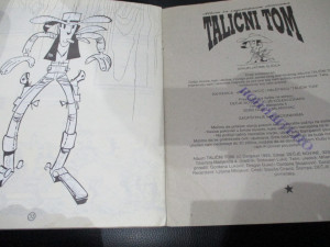 Album Talični Tom Dečje novine