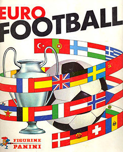 Panini Euro Football 77