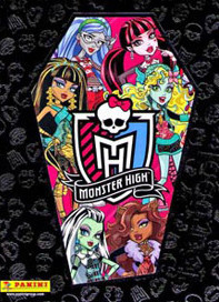 Panini Monster High