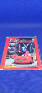 Puna kesica Cars 2 Automobili panini