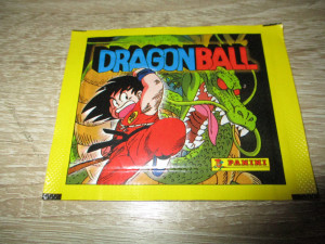 Puna kesica Dragon Ball Panini
