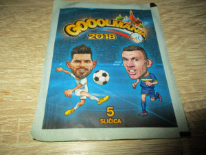 Puna kesica Gooolmania 2018 Apsolut Velpro