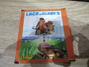 Puna kesica Ledeno doba Ice age 3 Panini