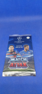 Puna kesica Liga Šampiona Champions League 2015/16 Topps Match attax3