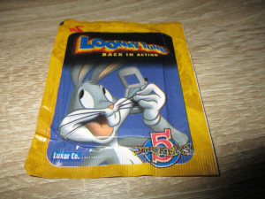 Puna kesica Looney Tunes Back in action Luxor