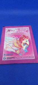 Puna kesica Ruska Winx club Vilinsko srce