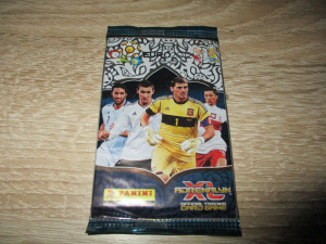 Puna kesica UEFA Euro 2012 Adrenaly XL Panini
