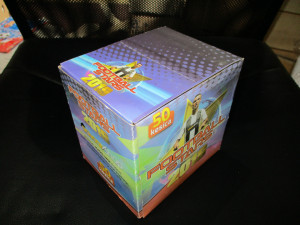 Puna kutija Football Stars 2019 School Shop