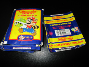 10 punih kesica Nintendo Merlin