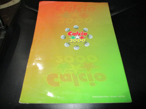Album Calcio 2000 All Stars