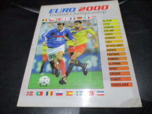 Album EURO 2000