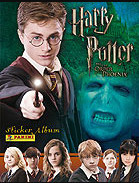 Panini Harry Potter and the Order of the Phoenix