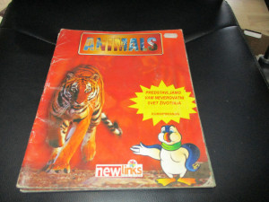 Prazan album Animals Newlinks