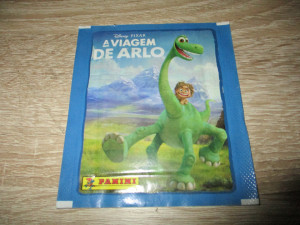 Puna kesica Dobri Dinosaur The Good Dinosaur Panini