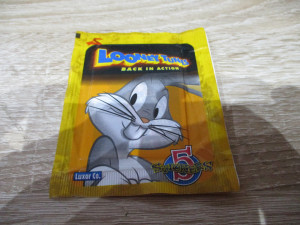 Puna kesica Looney Tunes Back in action Luxor