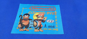 Puna kesica Nintendo Dečje novine