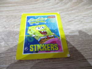 Puna kesica Sponge Bob Sunđer Bob Anima