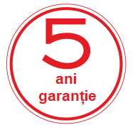 Garanție 5 ani centrala TEKLA BIO COMPACT 10