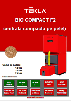 Catalog TEKLA BIO COMPACT F2 12