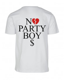 NPB White T-shirt