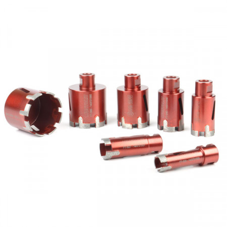 Carota diamantata Montolit FT-S 43 mm - pt. portelan, ceramica, granit, etc.