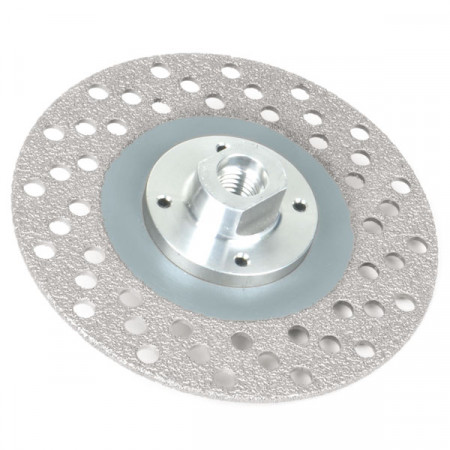 Disc diamantat pt. slefuit Montolit STL125GF - pt. portelan, ceramica, marmura