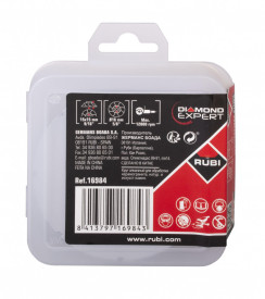 Freza diamantata dura 45º x 15mm pentru Pro-Edger - RUBI-16984