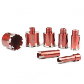 Carota diamantata Montolit FT-S 43 mm - pt. portelan, ceramica, granit, etc.