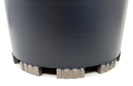 Carota diamantata segment turbo pt. beton armat diam. 36 x 450 (mm) - Profesional Standard - DXDY.S1117.036