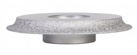 Freza diamantata fina R5 mm pentru Pro-Edger - RUBI-16957
