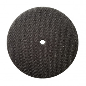 Suport flexibil pt. dischete / paduri diamantate cu velcro -100mm - prindere M14 - DXDY.PADSUP.RUB.100