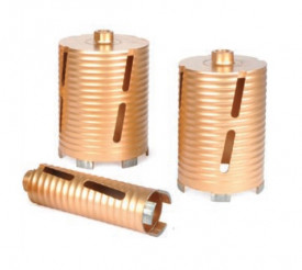 Carota diamantata Montolit FUXT 36 mm - pt. beton armat, materiale de constructii